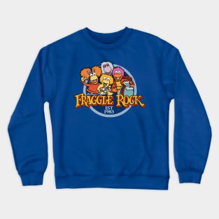 Fraggle Rock Crewneck Sweatshirt